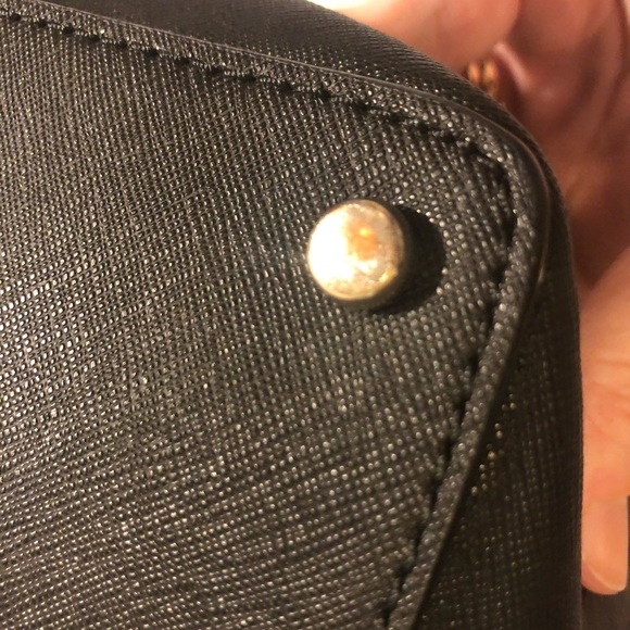 Kate Spade Leather Tote - Picture 5 of 15